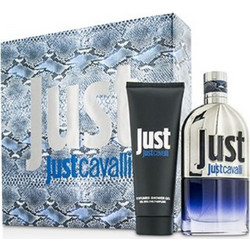 Roberto Cavalli Just Cavalli Eau de Toilette 90ml + Shower Gel 75ml