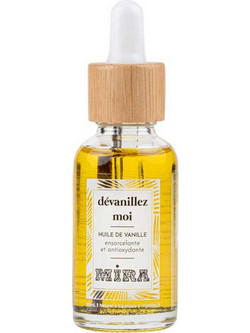 Mira 'Devanillez moi'' Λάδι Προσώπου για Ακμή με Βιταμίνη E 30ml