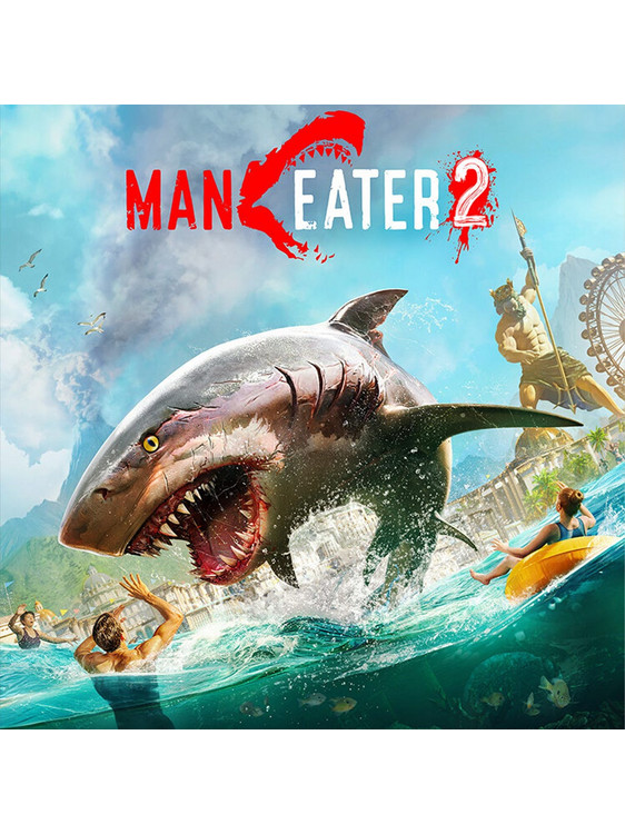 Maneater 2 PS5