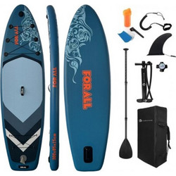 Forall Ocean Wave 10'0" Φουσκωτή Σανίδα SUP Touring 3.05cm SP305DS01