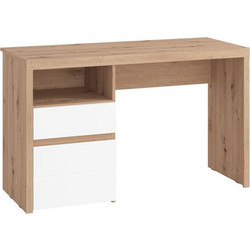 Fylliana Hipatia 2F Γραφείο Υπολογιστή Ξύλινο 127x51x77cm 11015319
