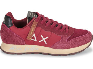 Sun 68 Tom Vintage Ανδρικά Sneakers Μπορντό Z46105-35