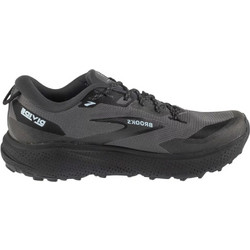 Brooks Divide 6 GTX Ανδρικά Αθλητικά Παπούτσια Trail Running Μαύρα 1104591D-084