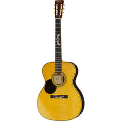 Martin Guitar 000-28 Shawn Mendes Left-Handed Natural