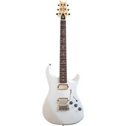 PRS Guitars Fiore Ηλεκτρική Κιθάρα ST Style με Μαγνήτες HH & Ταστιέρα Rosewood Pearl White