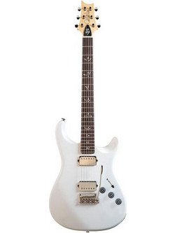PRS Guitars Fiore Ηλεκτρική Κιθάρα ST Style με Μαγνήτες HH & Ταστιέρα Rosewood Pearl White