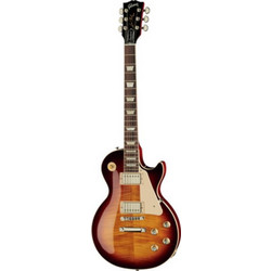 Gibson Les Paul Standard 60s Ηλεκτρική Κιθάρα Single Cut με Μαγνήτες HH & Ταστιέρα Rosewood Bourbon Burst