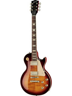 Gibson Les Paul Standard 60s Ηλεκτρική Κιθάρα Single Cut με Μαγνήτες HH & Ταστιέρα Rosewood Bourbon Burst