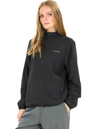 Endurance Sylen Γυναικείο Μπουφάν Softshell Μακρύ Μαύρο E243492-1001