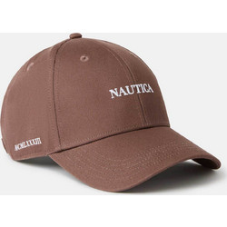 Nautica Καπέλο Jockey Υφασμάτινο Ταμπά N1AX4326