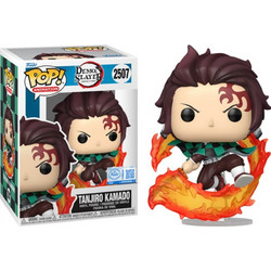 Funko Pop! Animation Demon Slayer 2507 Tanjiro Kamado Special Edition