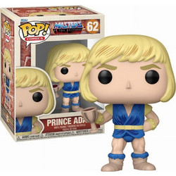 Funko Pop! Comics Masters of the Universe 62 Prince Adam