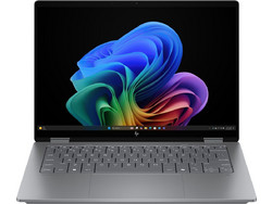 HP OmniBook Flip 2in1 14-fk0020nw Touch (Ryzen AI 5 340/16GB/512GB SSD/Radeon Graphics 840M/Windows 11)