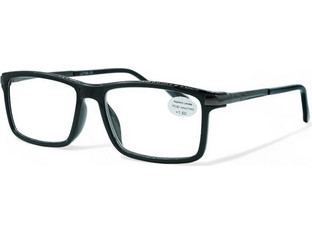 Riverio WG-8720-1 Ανδρικός Σκελετός Γυαλιών Οράσεως Κοκάλινος Μαύρος