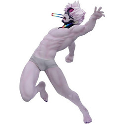 FuRyu Dandadan Trio-Try-iT Jiji (Transformed) 19cm