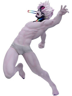 FuRyu Dandadan Trio-Try-iT Jiji (Transformed) 19cm