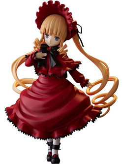 FuRyu Rozen Maiden Trio-Try-iT Shinku 19cm