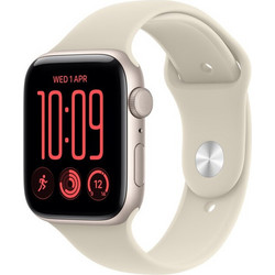 Apple Watch SE 3 2026 40mm Aluminum Starlight Sand