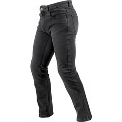 Nordcode Stelvio Ανδρικό Παντελόνι Μηχανής Cordura Jean Καλοκαιρινό Μαύρο