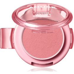 Amuse 02 Blossom Rose Powder Blush Lip & Cheek 4gr