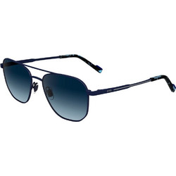 Zeiss ZS24149S-403 Ανδρικά Γυαλιά Ηλίου Aviator Μεταλλικά Μπλε με Μπλε Φακό