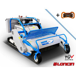 Loncin RGK90pro Καταστροφέας Γκαζόν Βενζίνης 15hp 420cc