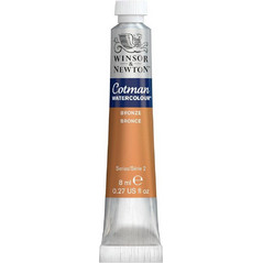 Winsor & Newton Cotman 058 Bronze Νερομπογιά Y0302058