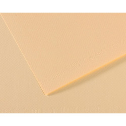 Canson Mi-Teintes Χαρτόνι Κανσόν Κίτρινο 21x29.7cm 105320111
