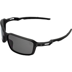 Oakley Siphon Ανδρικά Γυαλιά Ηλίου Ορθογώνια Κοκάλινα Μαύρα με Μαύρο Φακό