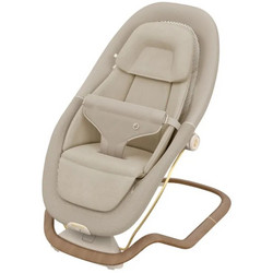 Maxi-Cosi Dove Pro Elegance Ηλεκτρικό Relax Μωρού Κούνια με Δόνηση έως 15kg Μπεζ BR79698