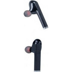 C4498 Ακουστικά Bluetooth In Ear Ανθεκτικά στο Νερό Black