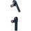 C4498 Ακουστικά Bluetooth In Ear Ανθεκτικά στο Νερό Black