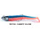 GT-Bio Roller Shad 145 Combo Τεχνητό Δόλωμα Ψαράκι Φωσφοριζέ 14.5cm 60gr Royal Candy Glow