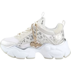 Buffalo Binary Glam Γυναικεία Sneakers Chunky Μπεζ BUFPD00016403