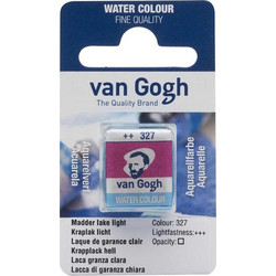 Royal Talens Van Gogh 327 Madder Lake Light Νερομπογιά 20863271