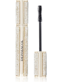 Dermacol Diamond Edition Panoramic Mascara για Όγκο & Μήκος 10ml