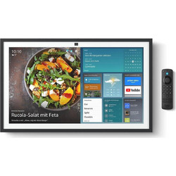 Amazon Echo Show 21 Smart Hub με Ηχείο Συμβατό με Alexa
