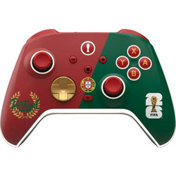 Dragonshock AURORA+ FIFA WC 26 Portugal Wireless Controller για PC Android & iOS