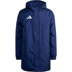 Adidas Αθλητικό Παιδικό Μπουφάν Χειμωνιάτικο Softshell Αδιάβροχο Αντιανεμικό Royal Blue JZ6667