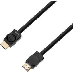 Adam Hall Καλώδιο HDMI 1.4 HDMI Male to HDMI Male 5m Black K3HDMI0500