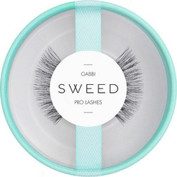 Sweed Lashes Gabbi Βλεφαρίδες Ενιαίες 2τμχ 7350080190089