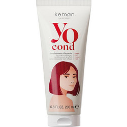 Kemon Yo Rosso Coloring Conditioner 200ml