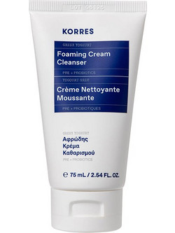 Korres Yoghurt Probiotic Αφρός Ντεμακιγιάζ 75ml