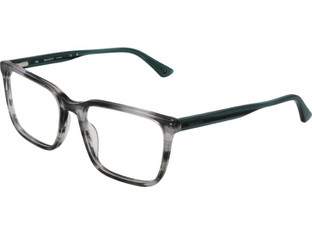 Hackett HEK1298 503 Ανδρικός Σκελετός Γυαλιών Οράσεως Κοκάλινος Μαύρος