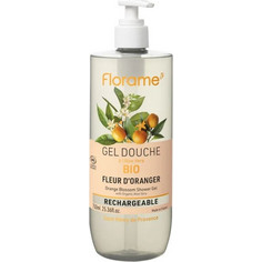 Florame Orange Blossom Αφρόλουτρο σε Gel 750ml