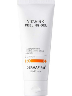 Dermafirm RX Vitamin C Peeling Προσώπου 100gr