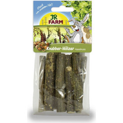 JR Farm Nibble Wood 400gr