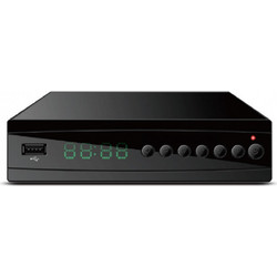 Venex 2265Τ2 Ψηφιακός Δέκτης Mpeg-4 Full HD με PVR