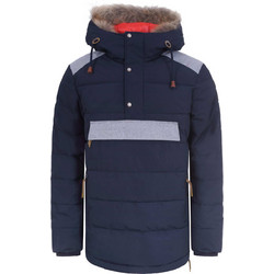 Icepeak Ανδρικό Μπουφάν Χειμωνιάτικο Pullover Navy Μπλε 4-56041-548-390