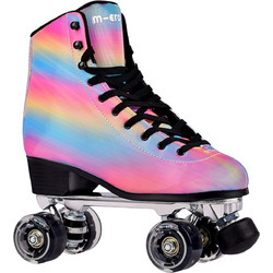 Micro Twilight Quad Rollers Πολύχρωμα MRS-TL-IRID